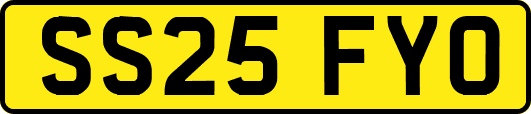 SS25FYO