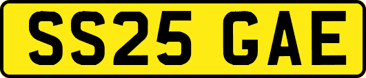 SS25GAE