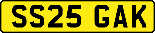 SS25GAK