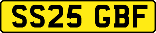 SS25GBF