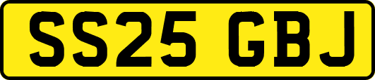 SS25GBJ