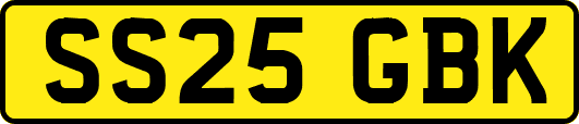 SS25GBK