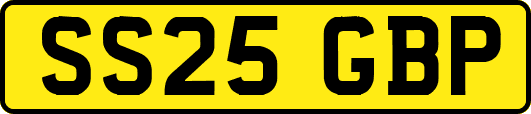 SS25GBP