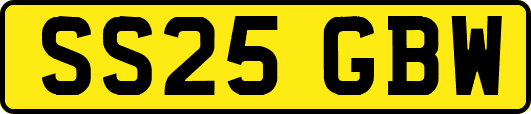 SS25GBW