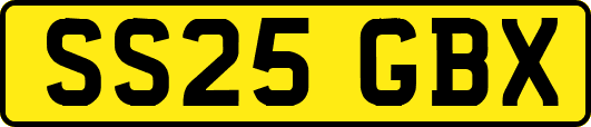 SS25GBX