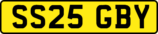 SS25GBY