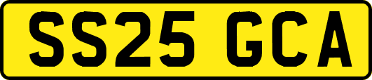 SS25GCA