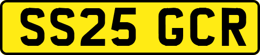 SS25GCR