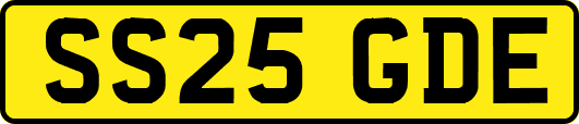 SS25GDE