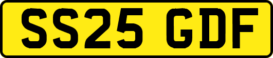 SS25GDF