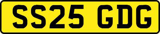 SS25GDG