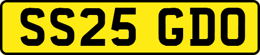 SS25GDO