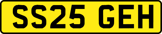 SS25GEH
