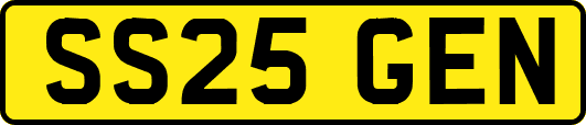 SS25GEN