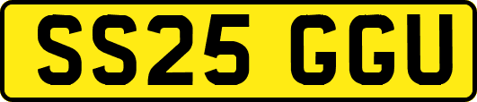 SS25GGU