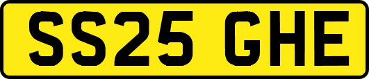 SS25GHE