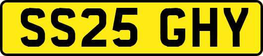 SS25GHY