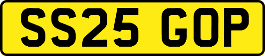 SS25GOP