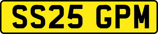 SS25GPM
