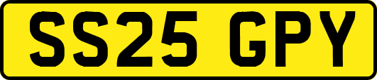 SS25GPY