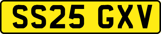 SS25GXV