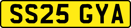 SS25GYA