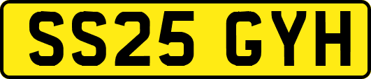 SS25GYH