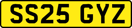 SS25GYZ