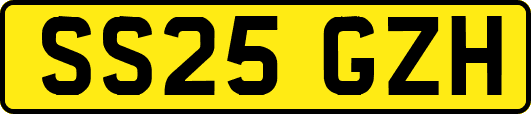 SS25GZH