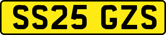 SS25GZS