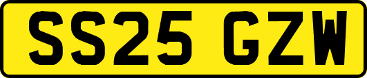 SS25GZW