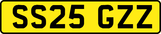SS25GZZ