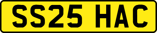 SS25HAC