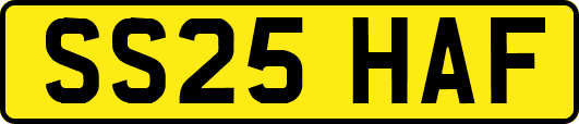 SS25HAF