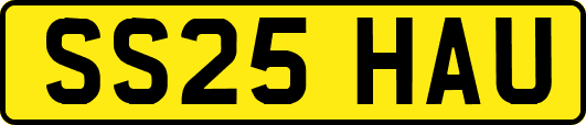 SS25HAU