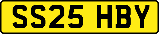 SS25HBY