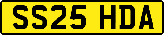 SS25HDA