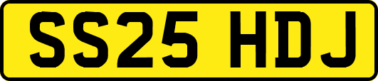 SS25HDJ
