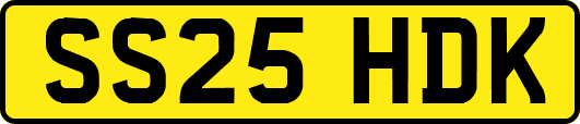 SS25HDK