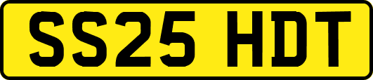 SS25HDT