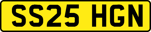SS25HGN