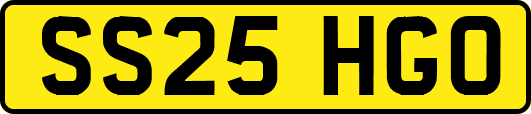 SS25HGO