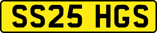 SS25HGS