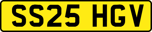 SS25HGV