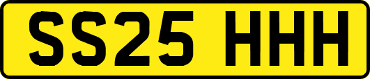 SS25HHH