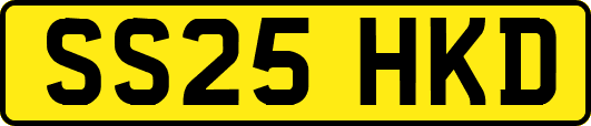 SS25HKD
