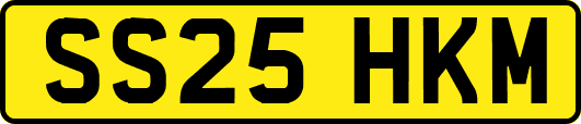 SS25HKM
