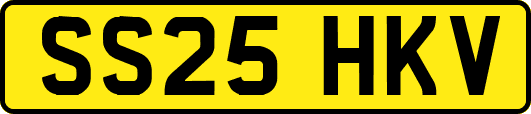 SS25HKV