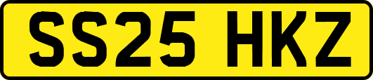 SS25HKZ