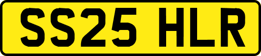 SS25HLR